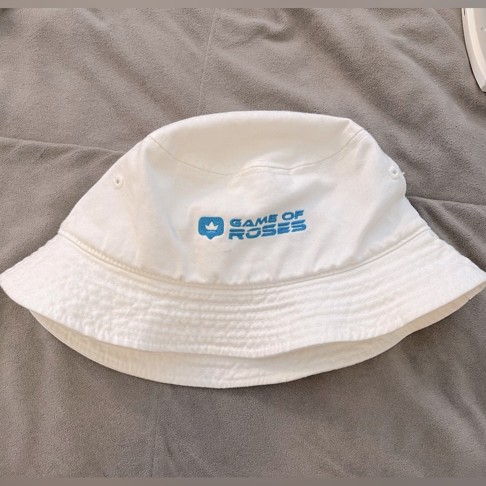 GOR bucket hat